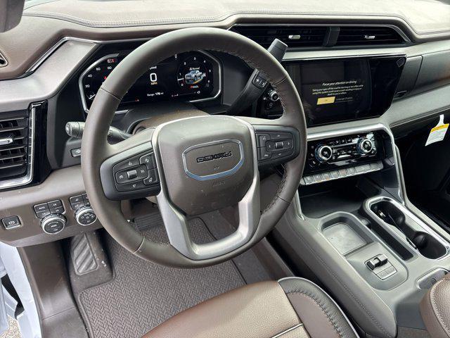 new 2026 GMC Sierra 3500 car, priced at $91,320