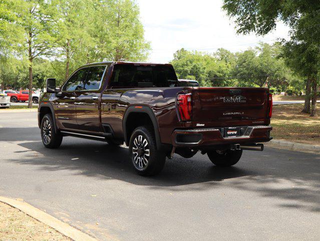 used 2024 GMC Sierra 3500 car, priced at $89,988