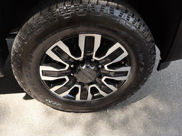 used 2024 GMC Sierra 3500 car, priced at $89,988