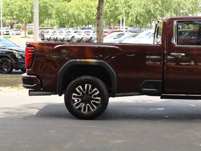 used 2024 GMC Sierra 3500 car, priced at $89,988