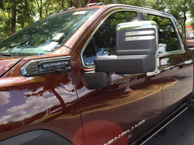 used 2024 GMC Sierra 3500 car, priced at $89,988