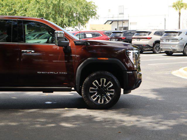 used 2024 GMC Sierra 3500 car, priced at $89,988