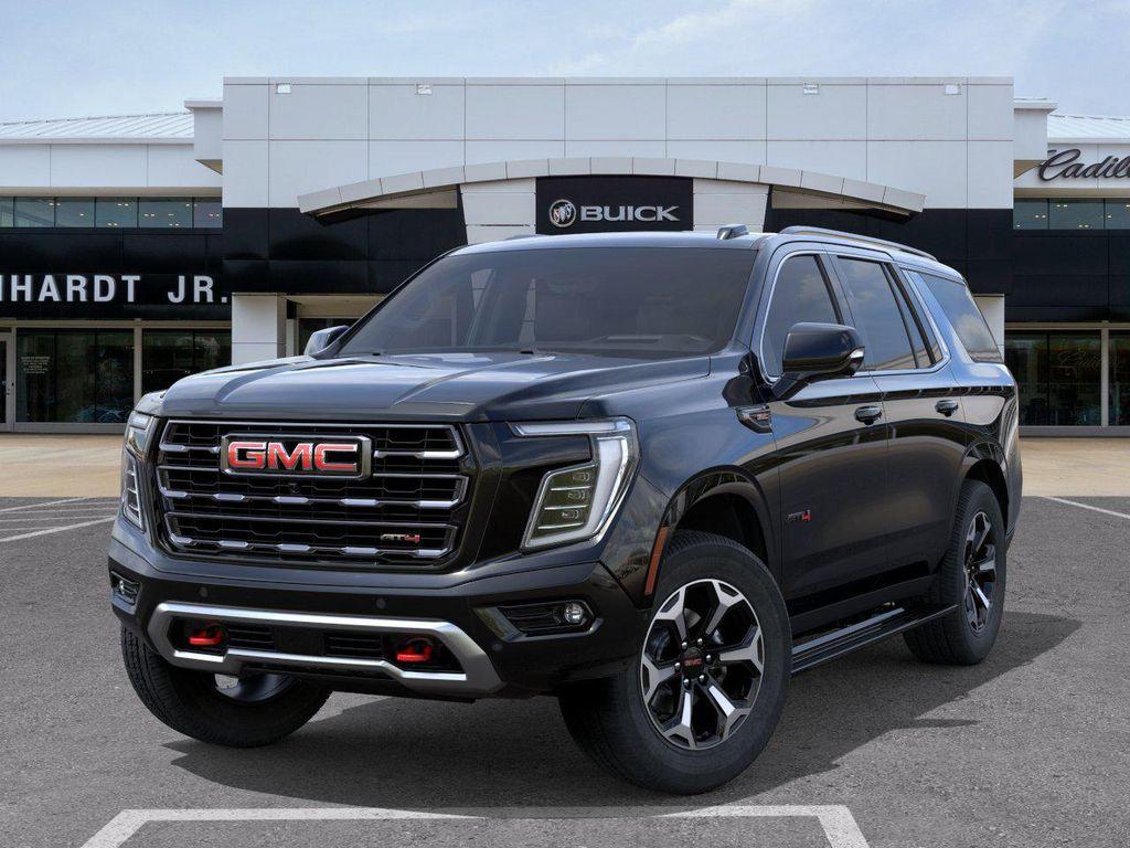 new 2026 GMC Yukon car, priced at $110,042