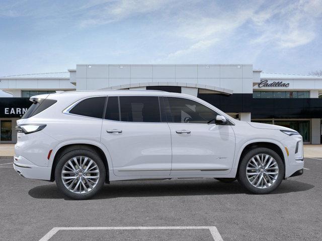 new 2026 Buick Enclave car, priced at $65,605