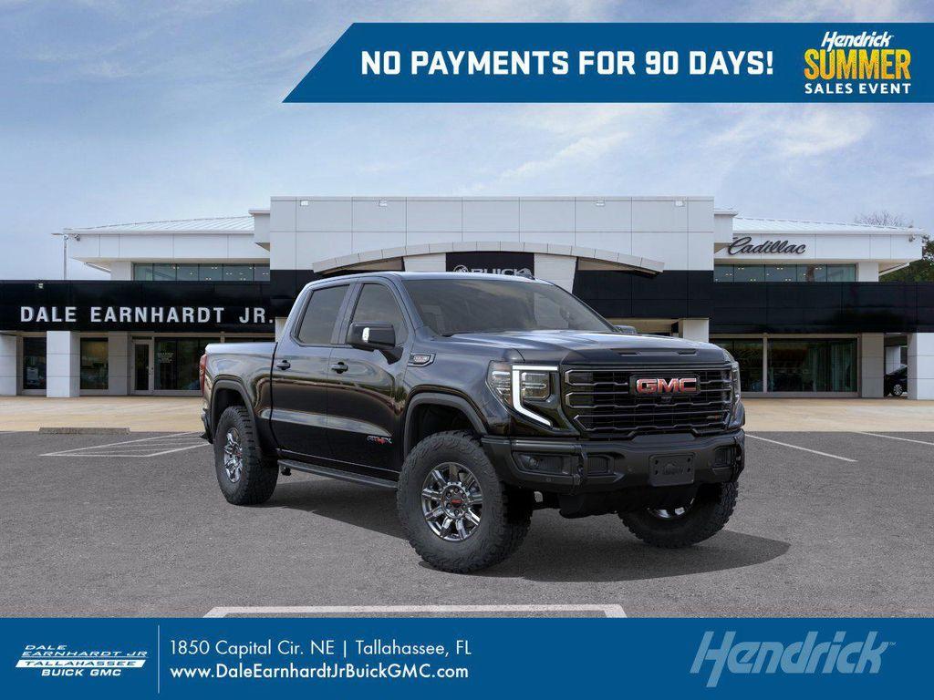 new 2026 GMC Sierra 1500 car, priced at $83,756