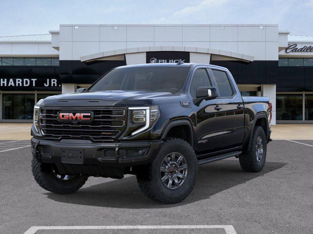new 2026 GMC Sierra 1500 car, priced at $83,756