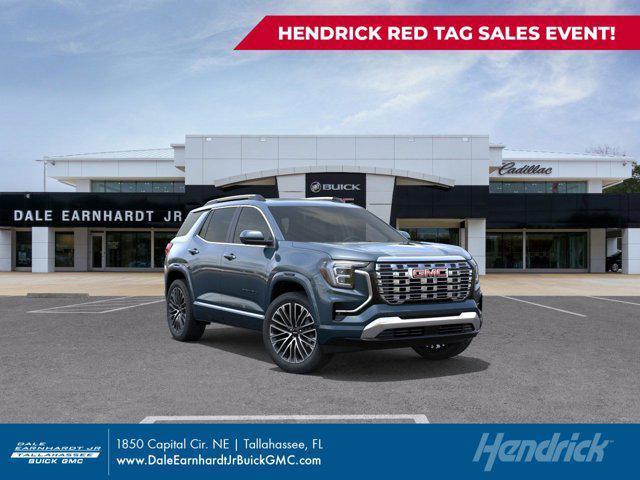 new 2026 GMC Terrain car, priced at $47,229