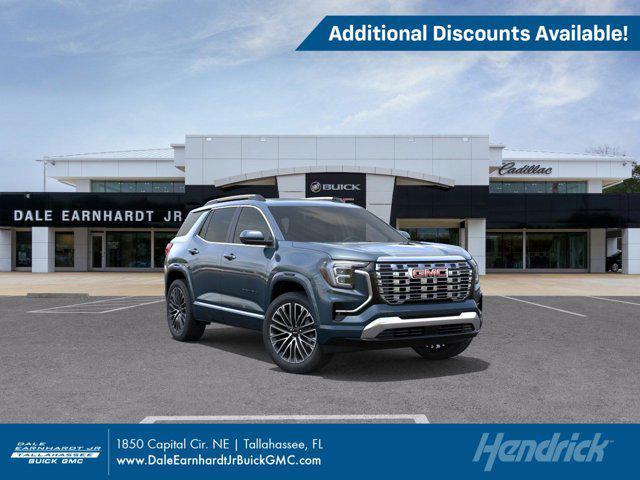new 2026 GMC Terrain car, priced at $47,229