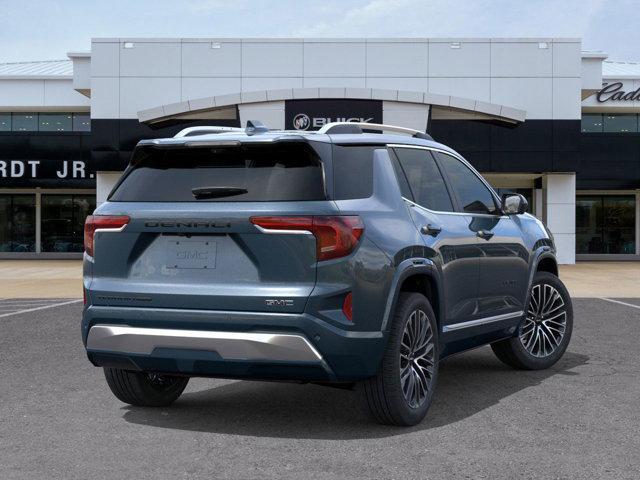 new 2026 GMC Terrain car, priced at $47,229