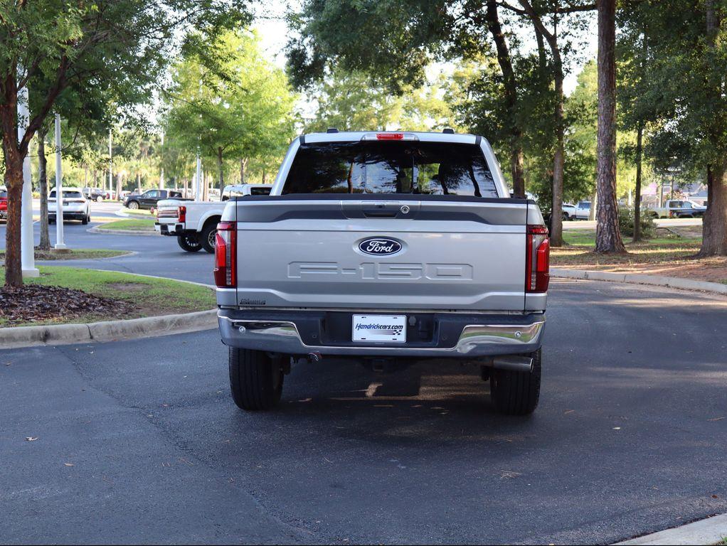 used 2024 Ford F-150 car, priced at $51,127