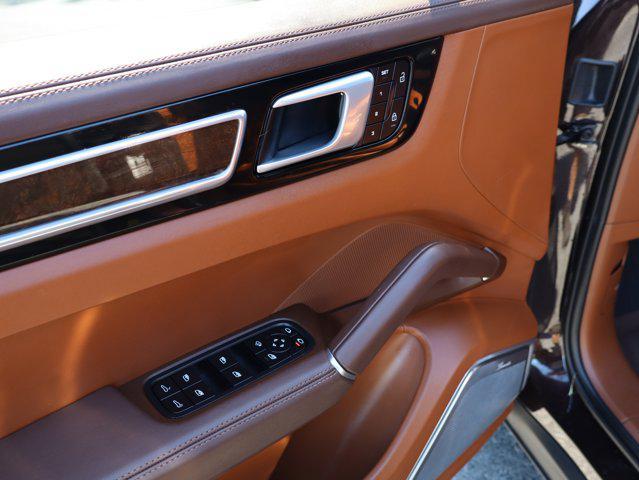 used 2022 Porsche Cayenne car, priced at $69,988