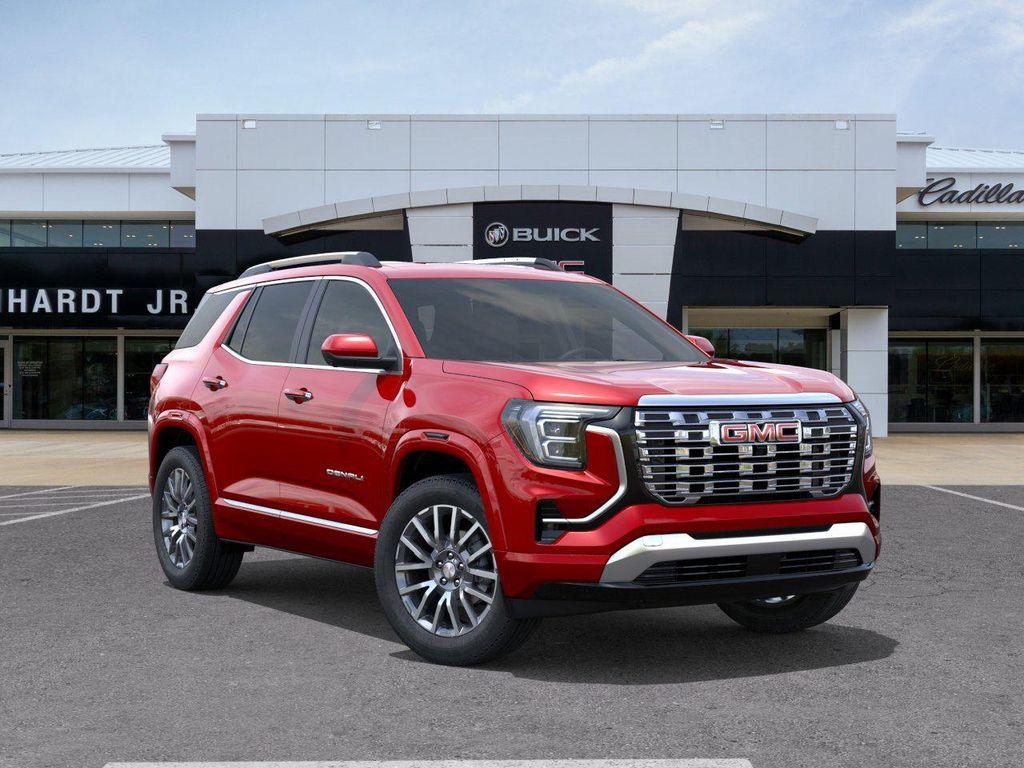 new 2027 GMC Terrain car, priced at $48,148