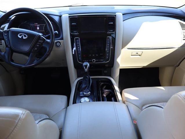 used 2020 INFINITI QX80 car, priced at $39,988