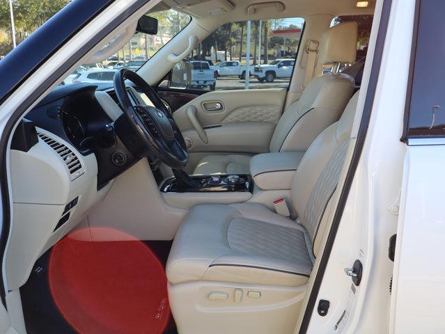 used 2020 INFINITI QX80 car, priced at $39,988