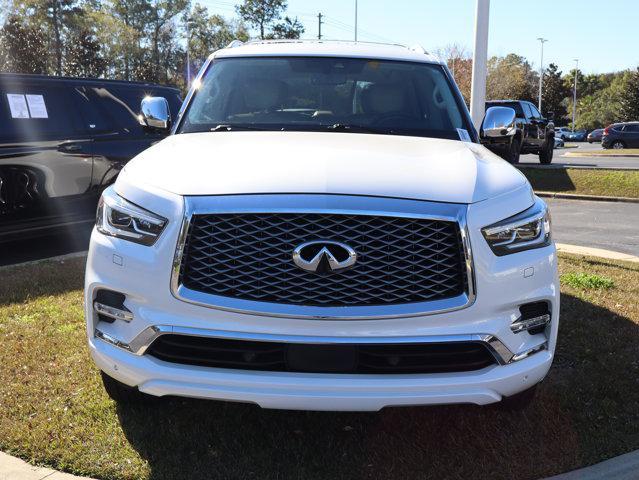 used 2020 INFINITI QX80 car, priced at $39,988