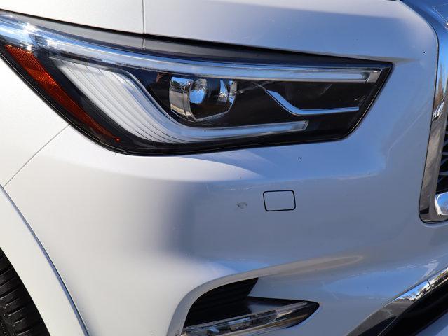 used 2020 INFINITI QX80 car, priced at $39,988
