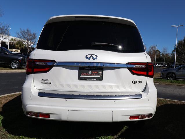 used 2020 INFINITI QX80 car, priced at $39,988