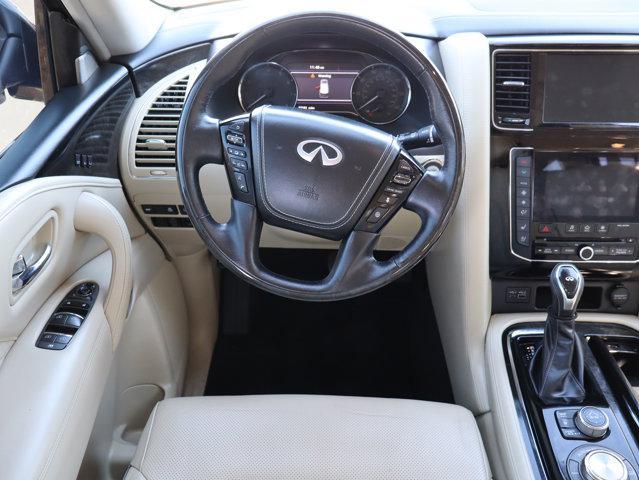 used 2020 INFINITI QX80 car, priced at $39,988
