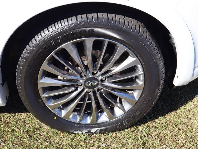 used 2020 INFINITI QX80 car, priced at $39,988