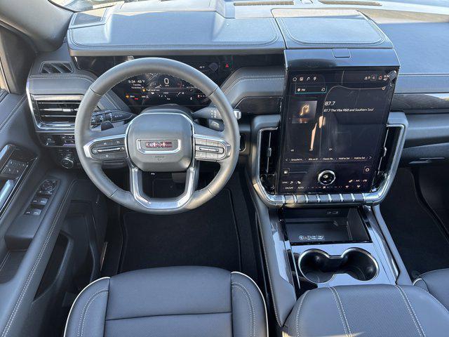 new 2026 GMC Yukon car, priced at $75,290
