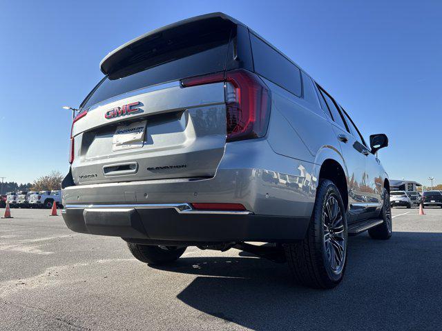 new 2026 GMC Yukon car, priced at $75,290