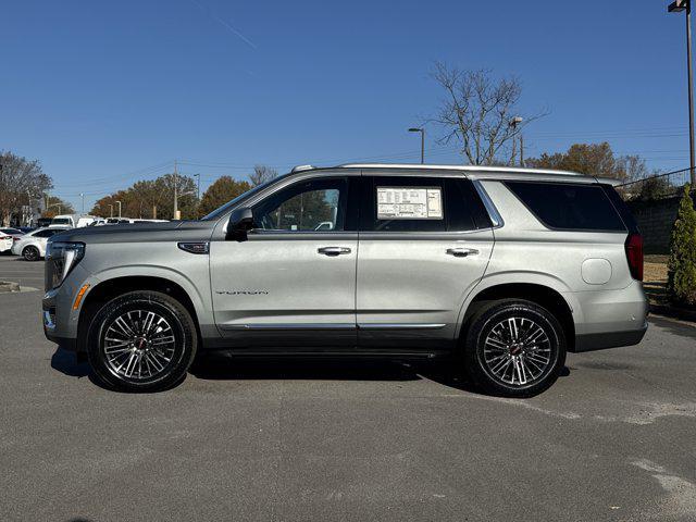new 2026 GMC Yukon car, priced at $75,290