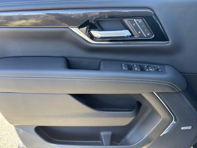 new 2026 GMC Yukon car, priced at $75,290