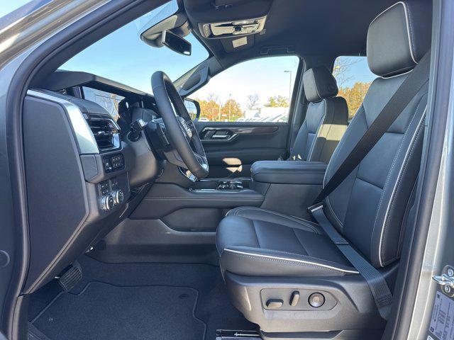 new 2026 GMC Yukon car, priced at $75,290