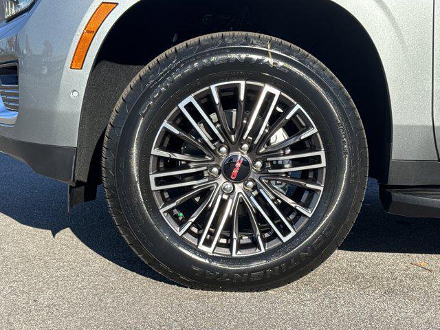 new 2026 GMC Yukon car, priced at $75,290