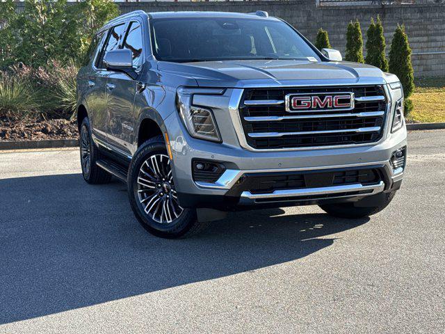 new 2026 GMC Yukon car, priced at $75,290