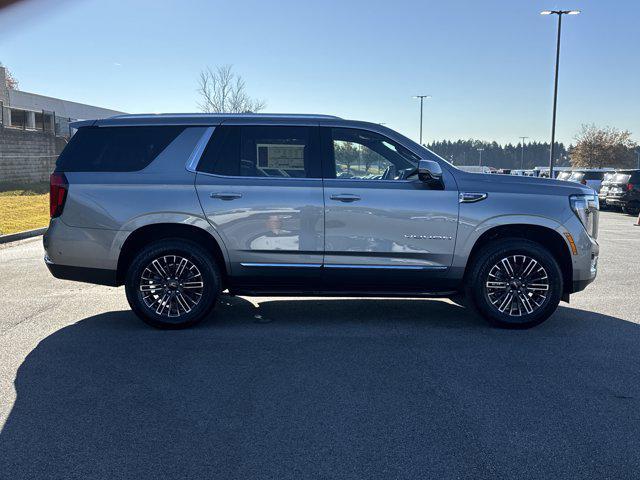 new 2026 GMC Yukon car, priced at $75,290