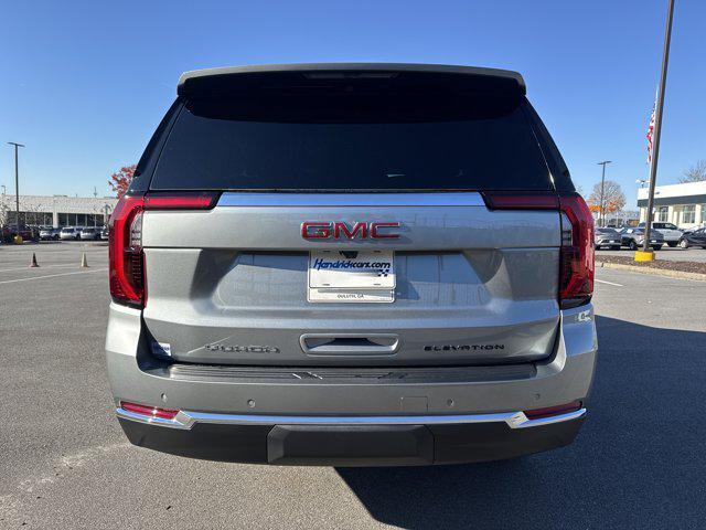 new 2026 GMC Yukon car, priced at $75,290