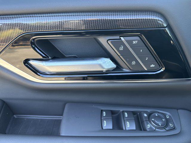 new 2026 GMC Yukon car, priced at $75,290