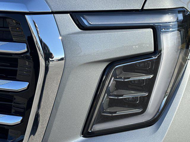 new 2026 GMC Yukon car, priced at $75,290