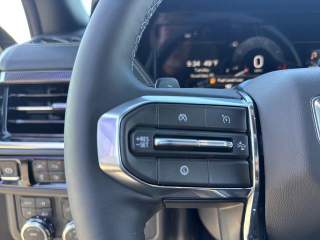 new 2026 GMC Yukon car, priced at $75,290