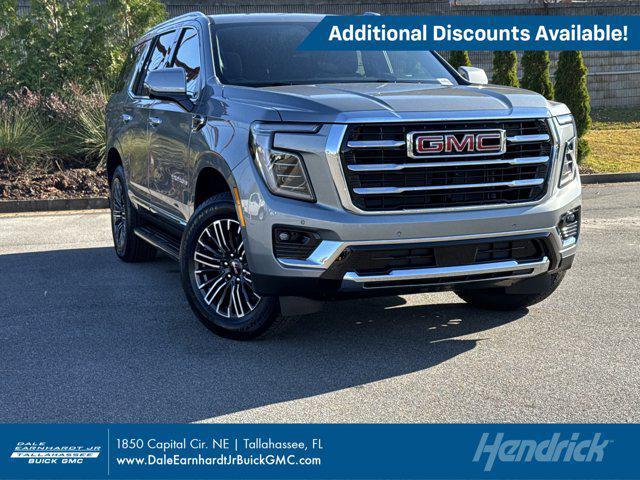 new 2026 GMC Yukon car, priced at $75,290
