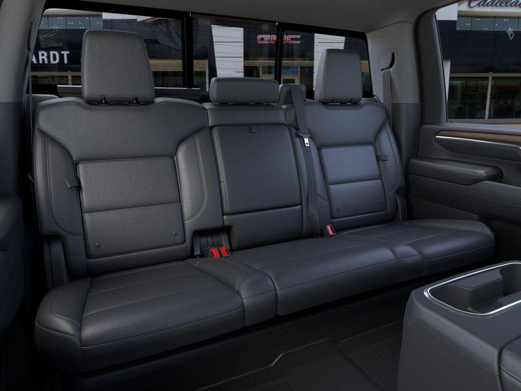 new 2026 GMC Sierra 2500 car, priced at $86,637