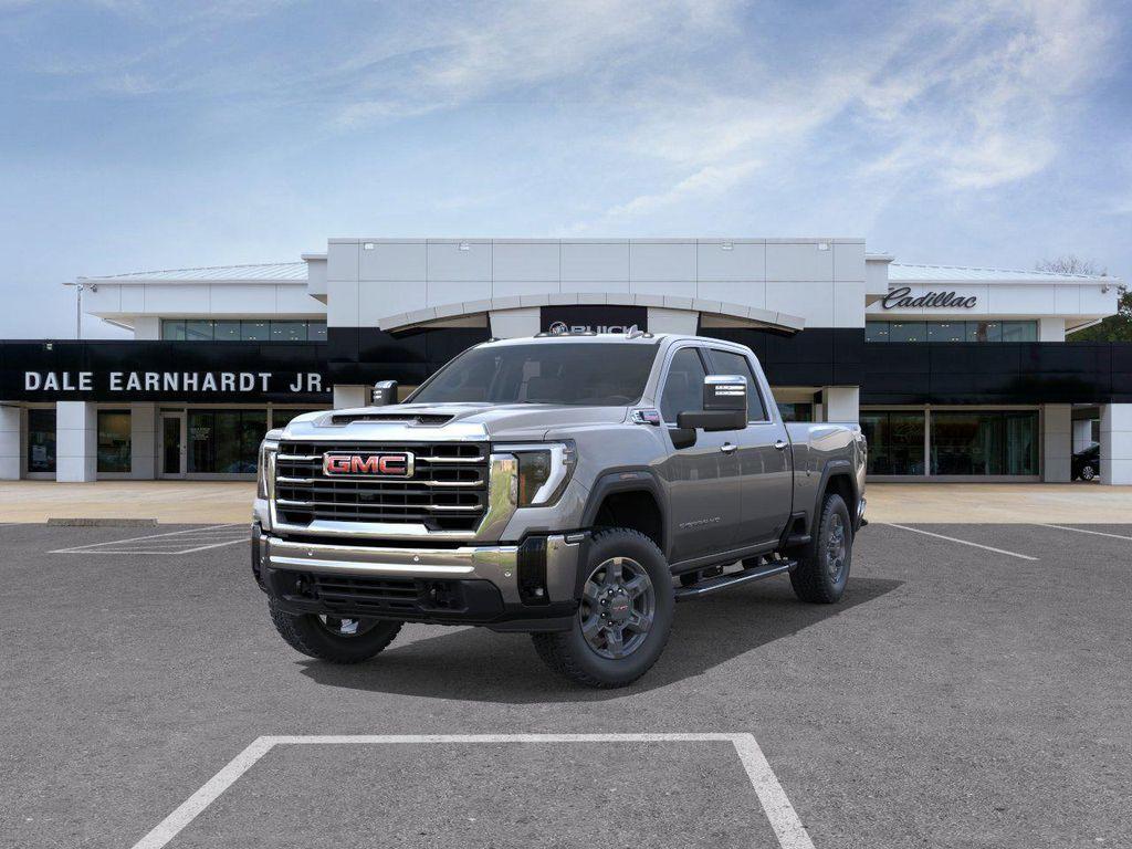 new 2026 GMC Sierra 2500 car, priced at $86,637