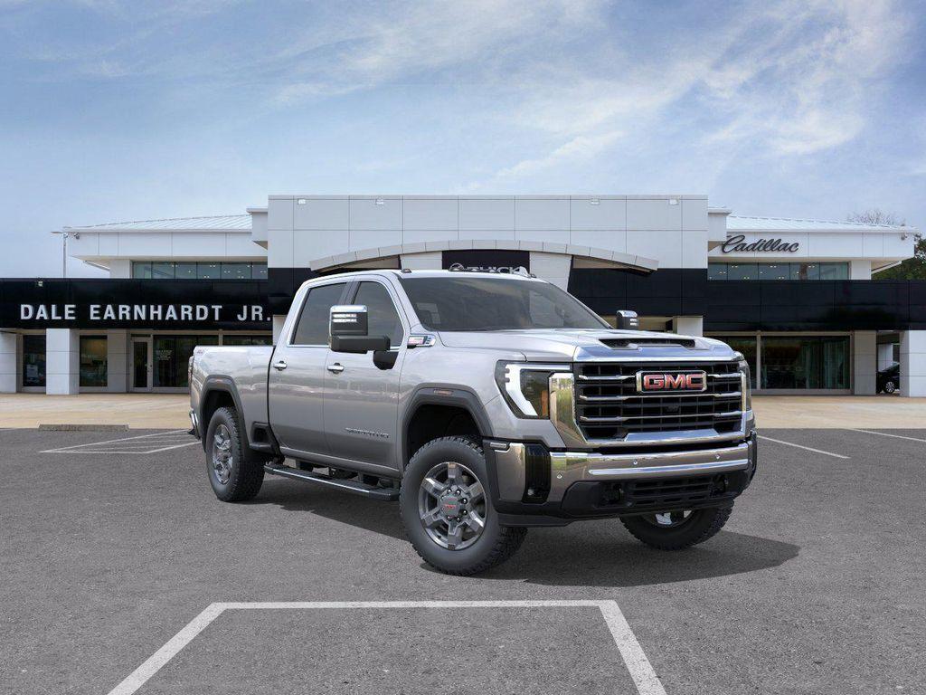 new 2026 GMC Sierra 2500 car, priced at $86,637