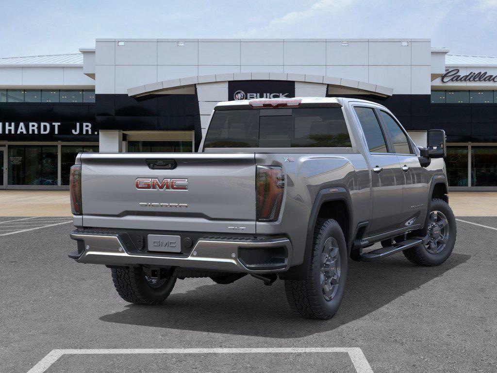 new 2026 GMC Sierra 2500 car, priced at $86,637