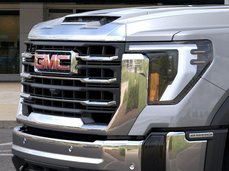 new 2026 GMC Sierra 2500 car, priced at $85,737