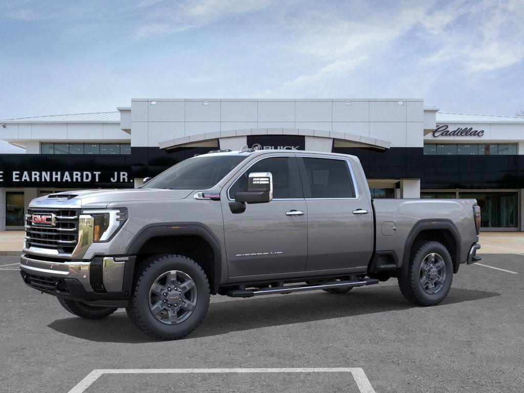 new 2026 GMC Sierra 2500 car, priced at $86,637