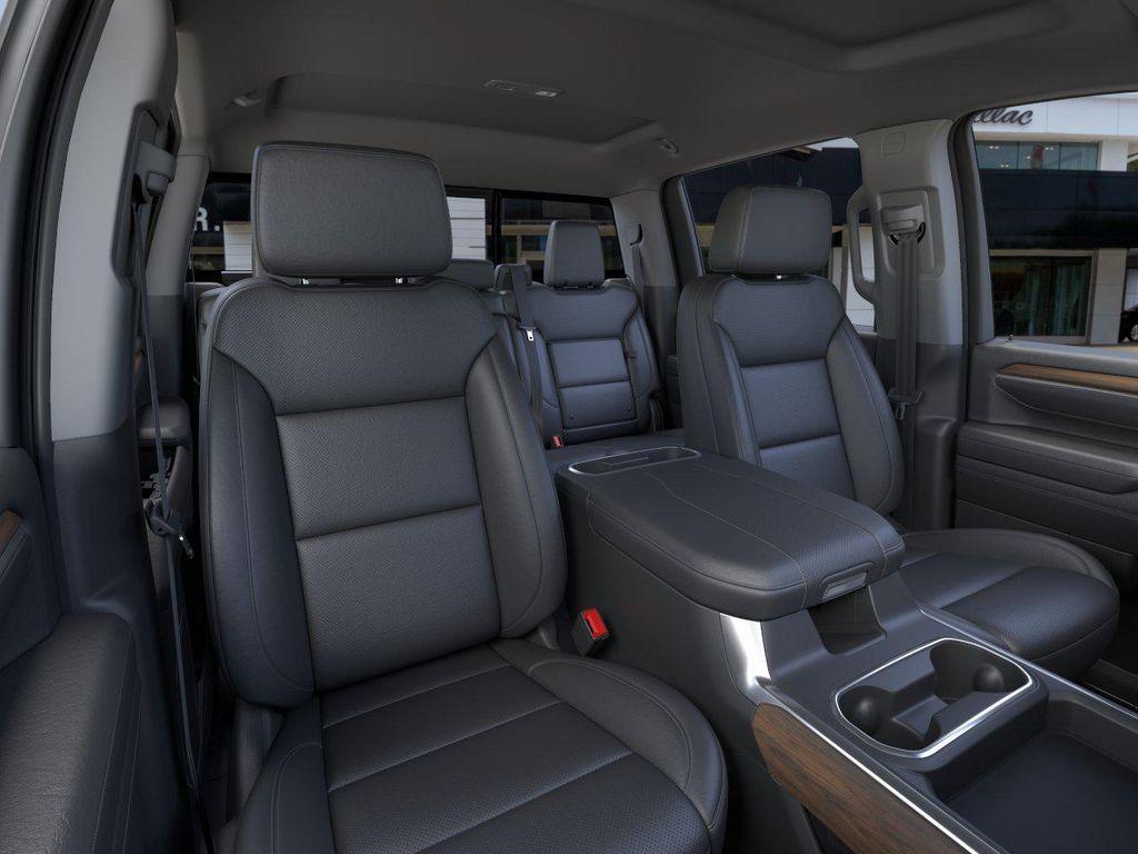 new 2026 GMC Sierra 2500 car, priced at $85,737