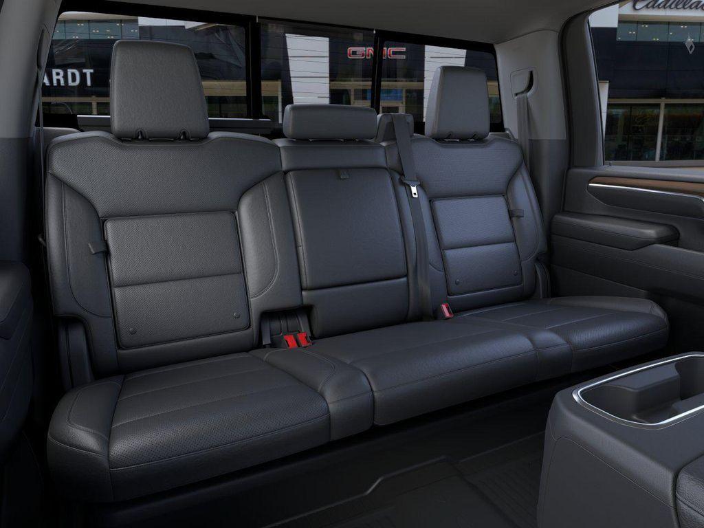 new 2026 GMC Sierra 2500 car, priced at $85,737