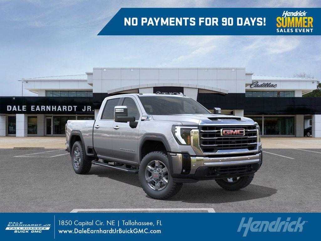 new 2026 GMC Sierra 2500 car, priced at $85,737
