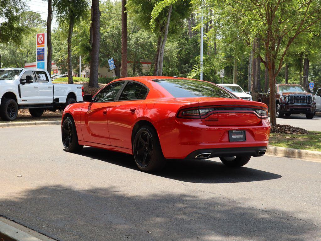 used 2022 Dodge Charger car, priced at $26,127