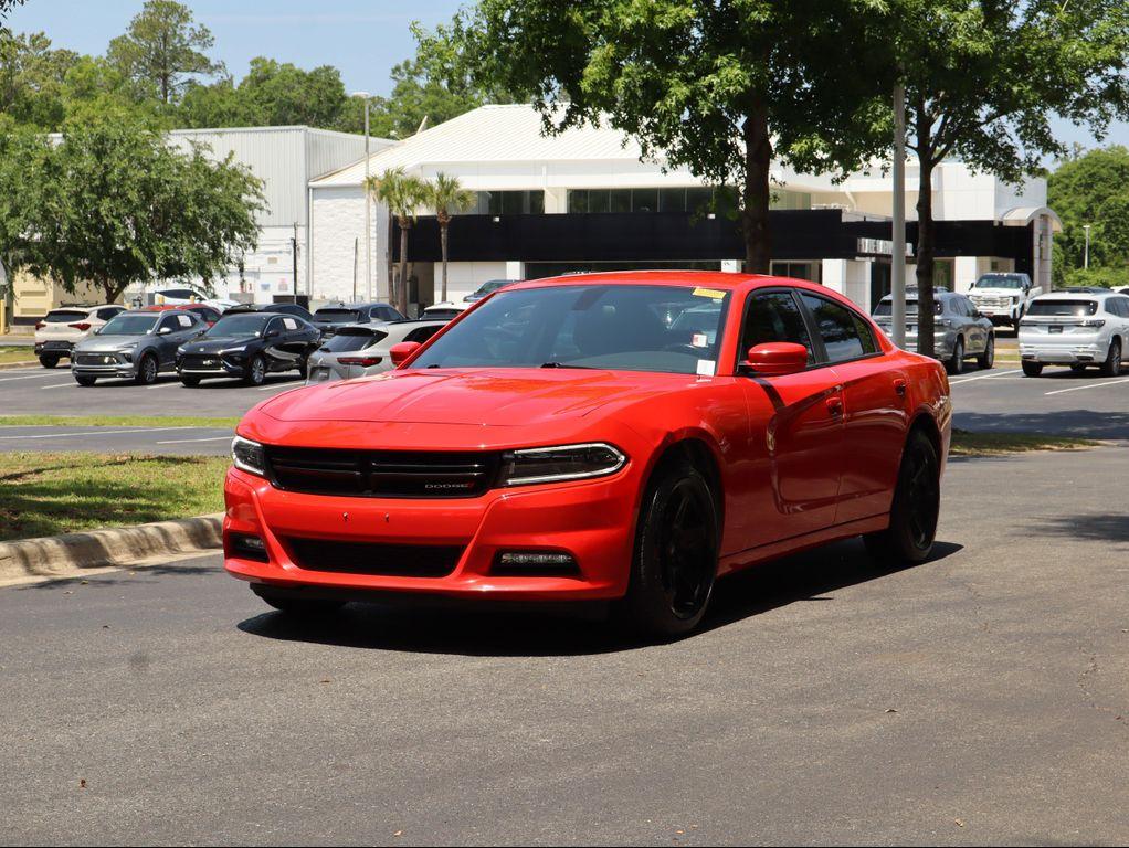 used 2022 Dodge Charger car, priced at $26,127