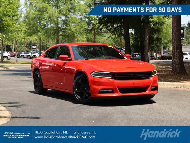 used 2022 Dodge Charger car, priced at $24,988