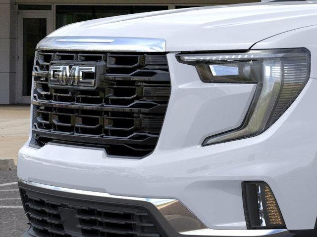 new 2026 GMC Acadia car, priced at $53,370