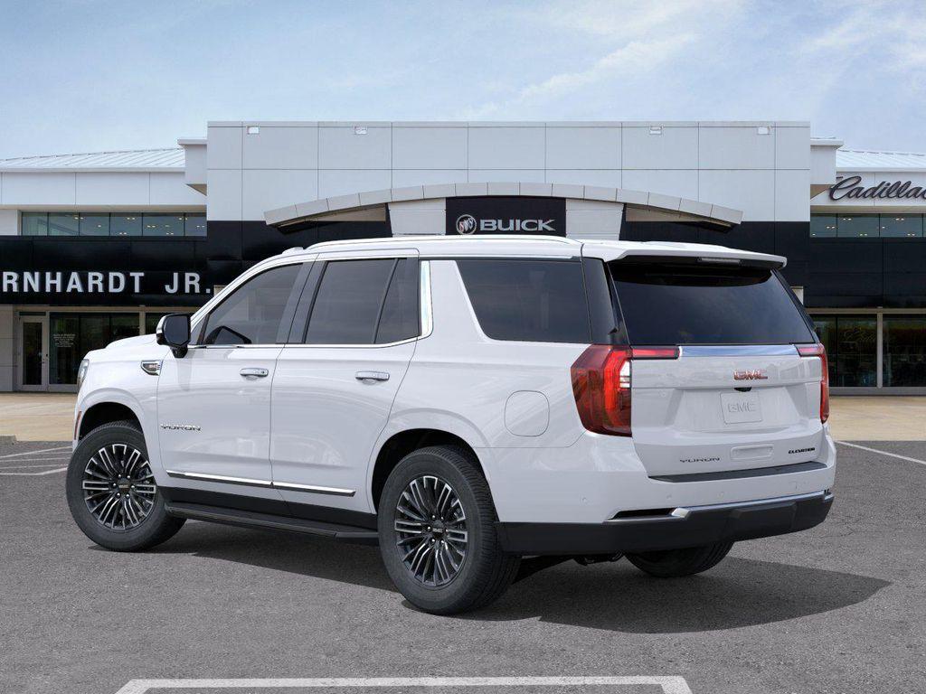 new 2026 GMC Yukon car, priced at $78,555